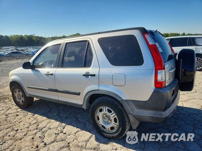 Drugie zdjęcie samochodu z przodu: 2006 HONDA CR-V LX VIN:JHLRD78576C044835 - miniatura