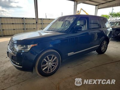 2017 LAND ROVER RANGE ROVER SALGR2FK9HA332008 - główne zdjęcie licytacji z USA - miniatura