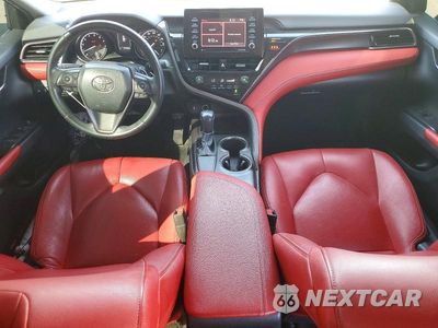 Zdjęcie 8 z 13 samochodu: 2021 TOYOTA CAMRY SE VIN:4T1G11AK3MU420993 - miniatura