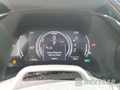 Zdjęcie 9 z 14 samochodu: 2024 LEXUS RX 350H LUXURY VIN:2T2BBMCA0RC029348 - miniatura