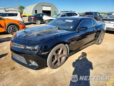 2014 CHEVROLET CAMARO 2SS 2G1FK1EJ7E9298905 - główne zdjęcie licytacji z USA - miniatura