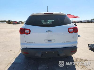 Zdjęcie 6 z 13 samochodu: 2009 CHEVROLET TRAVERSE LT VIN:1GNER23D19S108285 - miniatura