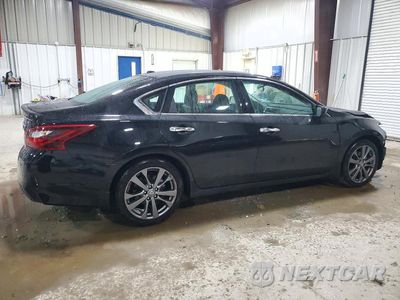 Trzecie zdjęcie samochodu z tyłu: 2018 NISSAN ALTIMA 2.5 SR VIN:1N4AL3AP1JC153274 - miniatura