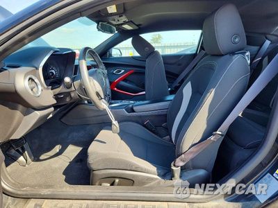 Zdjęcie 7 z 12 samochodu: 2016 CHEVROLET CAMARO SS VIN:1G1FF1R75G0144712 - miniatura