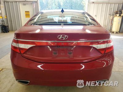 Zdjęcie 6 z 12 samochodu: 2013 HYUNDAI AZERA BASE VIN:KMHFH4JG5DA299485 - miniatura