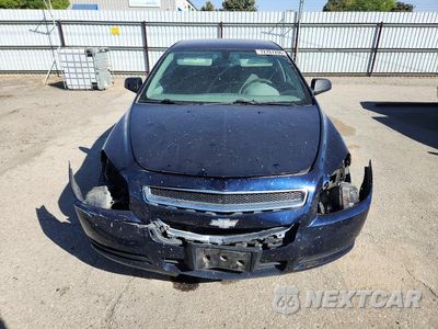 Piąte zdjęcie samochodu w środku: 2012 CHEVROLET MALIBU LS VIN:1G1ZB5E04CF281933 - miniatura