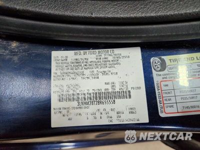 Zdjęcie 12 z 12 samochodu: 2008 LINCOLN MKZ VIN:3LNHM28T28R655558 - miniatura