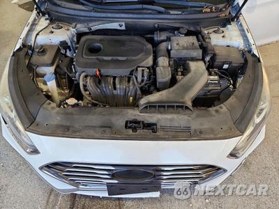 Zdjęcie 11 z 12 samochodu: 2018 HYUNDAI SONATA SEL VIN:5NPE34AF5JH623318 - miniatura