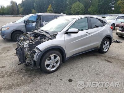 2016 HONDA HR-V EXL 3CZRU6H79GM726389 - główne zdjęcie licytacji z USA - miniatura