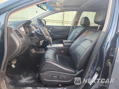 Zdjęcie 7 z 14 samochodu: 2014 NISSAN MURANO SL VIN:JN8AZ1MU0EW416765 - miniatura