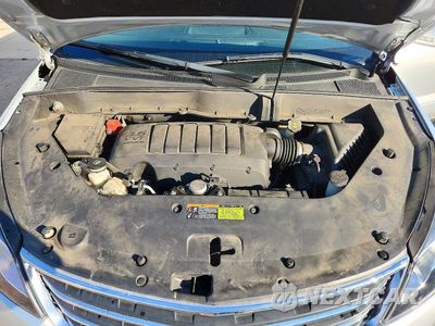 Zdjęcie 12 z 13 samochodu: 2017 CHEVROLET TRAVERSE LT VIN:1GNKRGKD2HJ322174 - miniatura