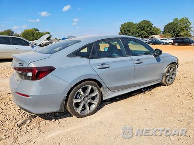 Trzecie zdjęcie samochodu z tyłu: 2026 HONDA CIVIC SPORT VIN:2HGFE4F8XTH321108 - miniatura