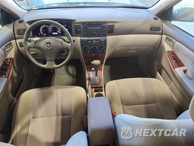 Zdjęcie 8 z 12 samochodu: 2007 TOYOTA COROLLA LE VIN:2T1BR32E47C779976 - miniatura