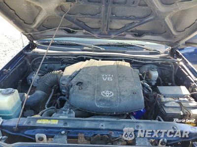 Zdjęcie 11 z 12 samochodu: 2006 TOYOTA TACOMA DOUBLE CAB PRERUNNER VIN:5TEJU62N46Z309709 - miniatura