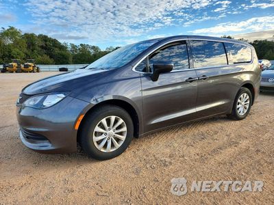 2017 CHRYSLER PACIFICA TOURING 2C4RC1DG5HR744948 - główne zdjęcie licytacji z USA - miniatura