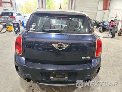 Zdjęcie 6 z 12 samochodu: 2012 MINI COOPER S COUNTRYMAN VIN:WMWZC5C56CWM11579 - miniatura