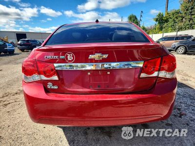 Zdjęcie 6 z 12 samochodu: 2014 CHEVROLET CRUZE ECO VIN:1G1PH5SB3E7414612 - miniatura