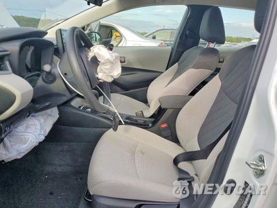 Zdjęcie 7 z 12 samochodu: 2022 TOYOTA COROLLA LE VIN:JTDEAMDE1N3013779 - miniatura