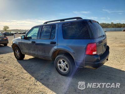 Drugie zdjęcie samochodu z przodu: 2005 FORD EXPLORER XLT VIN:1FMZU73E35ZA08667 - miniatura