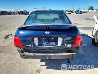 Zdjęcie 6 z 12 samochodu: 2006 NISSAN SENTRA 1.8 VIN:3N1CB51D36L508127 - miniatura