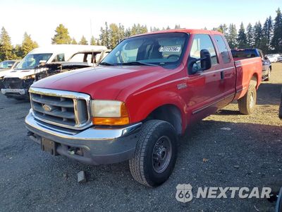 1999 FORD F250 SUPER DUTY 1FTNX21S2XEB71567 - główne zdjęcie licytacji z USA - miniatura