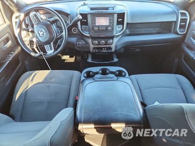 Zdjęcie 8 z 12 samochodu: 2021 RAM 3500 BIG HORN VIN:3C63RRHL2MG527892 - miniatura