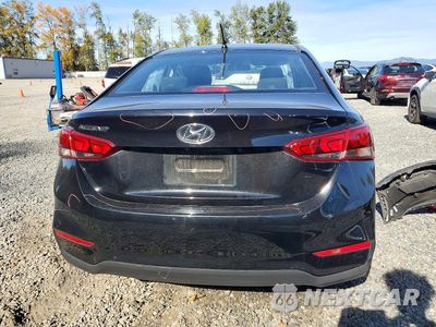 Zdjęcie 6 z 13 samochodu: 2018 HYUNDAI ACCENT SE VIN:3KPC24A37JE012582 - miniatura