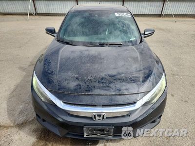 Piąte zdjęcie samochodu w środku: 2016 HONDA CIVIC TOURING VIN:2HGFC3B92GH352664 - miniatura