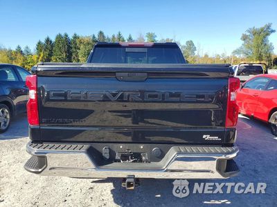 Zdjęcie 6 z 12 samochodu: 2020 CHEVROLET SILVERADO K1500 LT VIN:3GCUYDED2LG428035 - miniatura