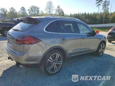 Trzecie zdjęcie samochodu z tyłu: 2011 PORSCHE CAYENNE TURBO VIN:WP1AC2A2XBLA87106 - miniatura