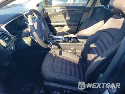 Zdjęcie 7 z 12 samochodu: 2015 FORD FUSION SE VIN:3FA6P0H79FR101706 - miniatura