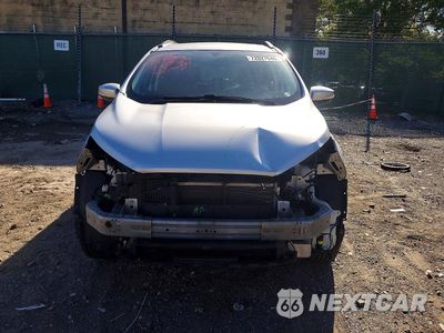 Piąte zdjęcie samochodu w środku: 2019 FORD ECOSPORT SE VIN:MAJ3S2GE6KC260673 - miniatura