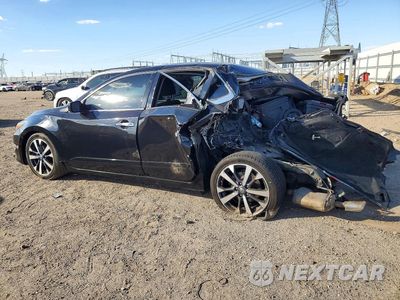 Drugie zdjęcie samochodu z przodu: 2017 NISSAN ALTIMA 2.5 SR VIN:1N4AL3APXHN315773 - miniatura