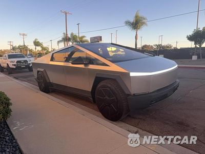 2024 TESLA CYBERTRUCK 7G2CEHED4RA039711 - główne zdjęcie licytacji z USA - miniatura