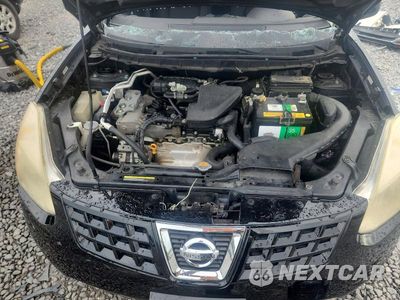 Zdjęcie 12 z 13 samochodu: 2008 NISSAN ROGUE S VIN:JN8AS58T08W300550 - miniatura
