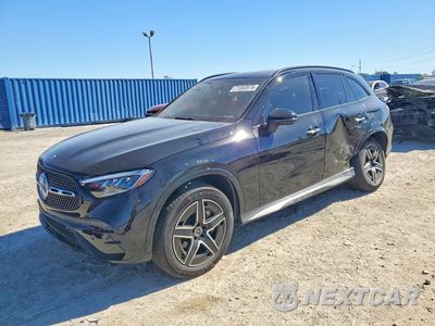 2025 MERCEDES-BENZ GLC 300 4MATIC W1NKM4HB8SF254851 - główne zdjęcie licytacji z USA - miniatura