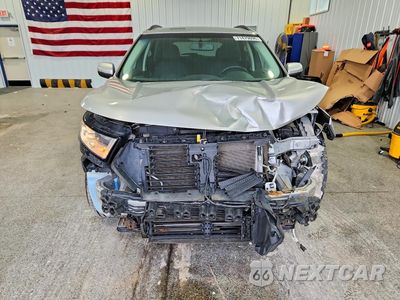 Piąte zdjęcie samochodu w środku: 2016 FORD EDGE SEL VIN:2FMPK4J96GBB66198 - miniatura