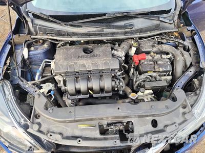 Zdjęcie 11 z 12 samochodu: 2016 NISSAN SENTRA SV VIN:3N1AB7AP0GY336446 - miniatura