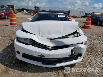 Piąte zdjęcie samochodu w środku: 2015 CHEVROLET CAMARO LT VIN:2G1FD3D37F9283735 - miniatura