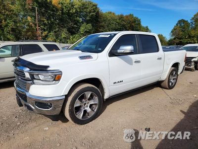 2021 RAM 1500 LARAMIE 1C6SRFJM4MN830936 - główne zdjęcie licytacji z USA - miniatura