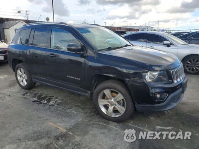 Czwarte zdjęcie samochodu z boku: 2014 JEEP COMPASS SPORT VIN:1C4NJCBB6ED905944 - miniatura