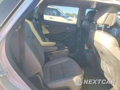 Zdjęcie 10 z 12 samochodu: 2017 HYUNDAI SANTA FE LIMITED ULTIMATE VIN:KM8SRDHF4HU240327 - miniatura