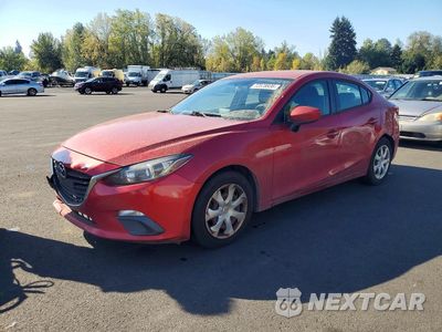 2015 MAZDA 3 SPORT 3MZBM1U75FM182033 - główne zdjęcie licytacji z USA - miniatura
