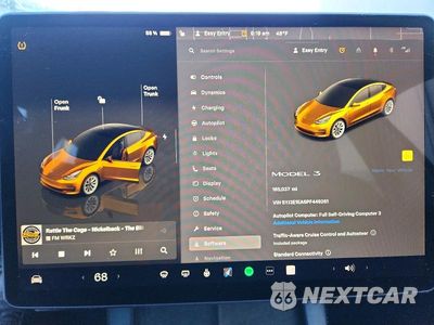 Zdjęcie 9 z 13 samochodu: 2023 TESLA MODEL 3 VIN:5YJ3E1EA6PF449281 - miniatura