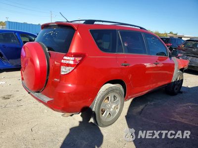 Trzecie zdjęcie samochodu z tyłu: 2009 TOYOTA RAV4 BASE VIN:JTMBF33V09D017208 - miniatura