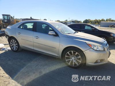 Czwarte zdjęcie samochodu z boku: 2013 CHEVROLET MALIBU 2LT VIN:1G11E5SA9DF197660 - miniatura