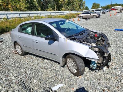 Czwarte zdjęcie samochodu z boku: 2011 NISSAN SENTRA 2.0 VIN:3N1AB6AP6BL638176 - miniatura