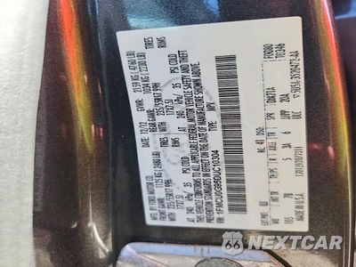 Zdjęcie 13 z 13 samochodu: 2013 FORD ESCAPE SE VIN:1FMCU0G95DUC10304 - miniatura