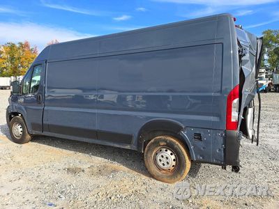 Drugie zdjęcie samochodu z przodu: 2018 RAM PROMASTER 2500 DELIVERY VAN VIN:3C6TRVDG1JE161061 - miniatura