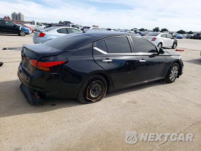 Trzecie zdjęcie samochodu z tyłu: 2020 NISSAN ALTIMA S VIN:1N4BL4BV0LN314275 - miniatura
